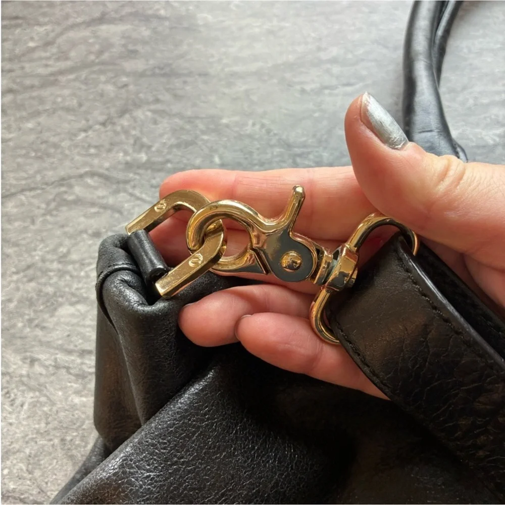 Tory Burch questions leave